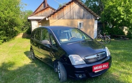 Opel Meriva, 2007 год, 320 000 рублей, 2 фотография