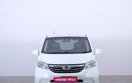 Honda Freed I, 2014 год, 1 399 000 рублей, 2 фотография