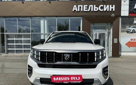 KIA Mohave I, 2020 год, 3 750 000 рублей, 2 фотография