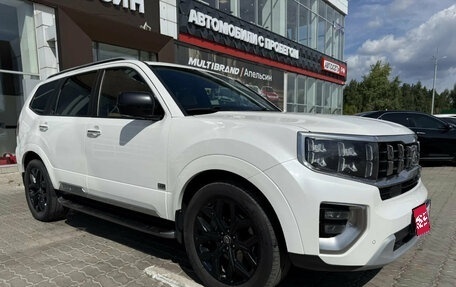 KIA Mohave I, 2020 год, 3 750 000 рублей, 5 фотография