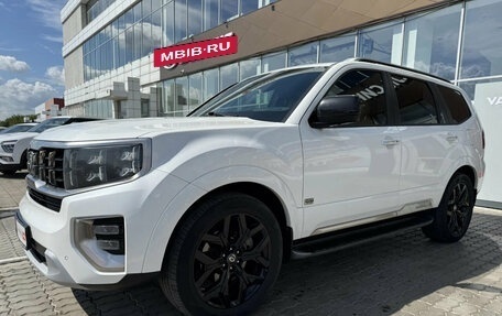 KIA Mohave I, 2020 год, 3 750 000 рублей, 3 фотография