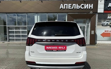 KIA Mohave I, 2020 год, 3 750 000 рублей, 23 фотография