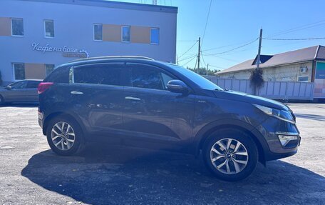 KIA Sportage III, 2015 год, 1 650 000 рублей, 11 фотография