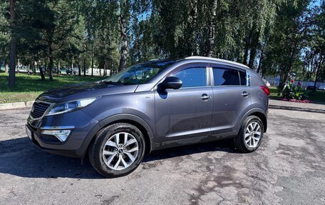 KIA Sportage III, 2015 год, 1 650 000 рублей, 1 фотография