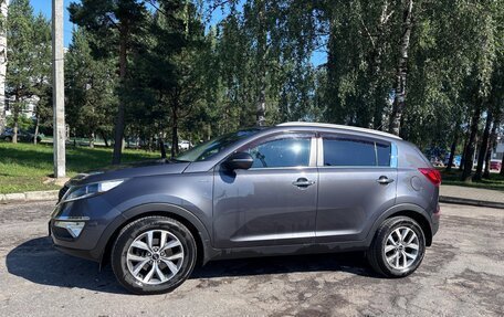 KIA Sportage III, 2015 год, 1 650 000 рублей, 12 фотография