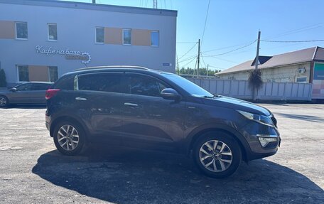 KIA Sportage III, 2015 год, 1 650 000 рублей, 10 фотография