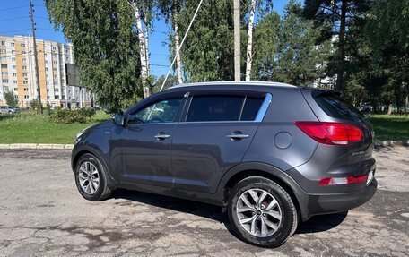 KIA Sportage III, 2015 год, 1 650 000 рублей, 14 фотография
