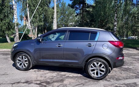 KIA Sportage III, 2015 год, 1 650 000 рублей, 13 фотография