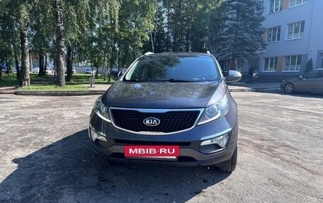 KIA Sportage III, 2015 год, 1 650 000 рублей, 5 фотография