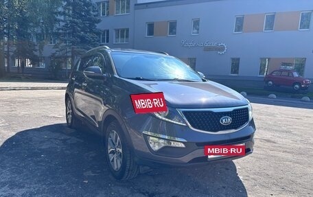 KIA Sportage III, 2015 год, 1 650 000 рублей, 7 фотография