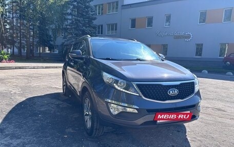 KIA Sportage III, 2015 год, 1 650 000 рублей, 8 фотография