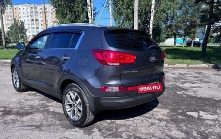 KIA Sportage III, 2015 год, 1 650 000 рублей, 15 фотография