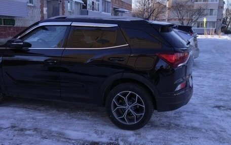 SsangYong Korando, 2022 год, 3 000 000 рублей, 1 фотография