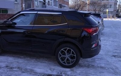 SsangYong Korando, 2022 год, 3 000 000 рублей, 1 фотография