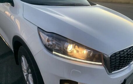 KIA Sorento III Prime рестайлинг, 2018 год, 2 400 000 рублей, 1 фотография