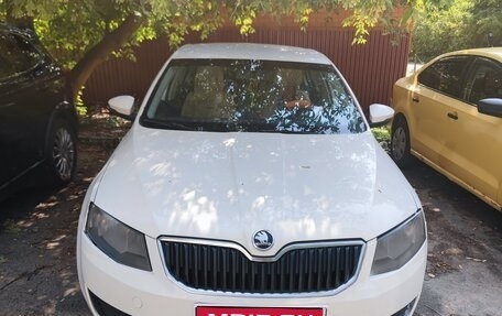 Skoda Octavia, 2015 год, 550 000 рублей, 1 фотография