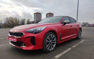 KIA Stinger I, 2018 год, 2 900 000 рублей, 1 фотография