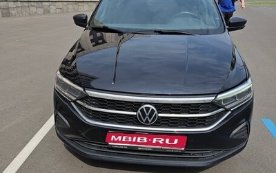 Volkswagen Polo VI (EU Market), 2021 год, 1 500 000 рублей, 1 фотография