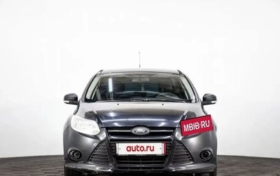 Ford Focus III, 2012 год, 600 000 рублей, 1 фотография
