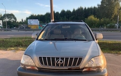 Lexus RX IV рестайлинг, 2002 год, 750 000 рублей, 1 фотография