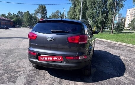 KIA Sportage III, 2015 год, 1 650 000 рублей, 17 фотография