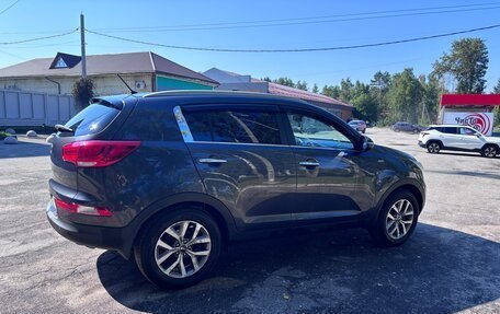 KIA Sportage III, 2015 год, 1 650 000 рублей, 19 фотография