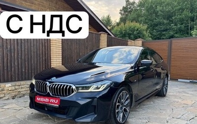 BMW 6 серия, 2022 год, 6 000 000 рублей, 1 фотография