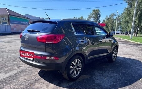 KIA Sportage III, 2015 год, 1 650 000 рублей, 18 фотография