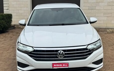 Volkswagen Jetta VII, 2021 год, 1 800 000 рублей, 1 фотография
