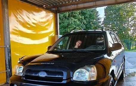 Hyundai Santa Fe Classic, 2011 год, 900 000 рублей, 1 фотография