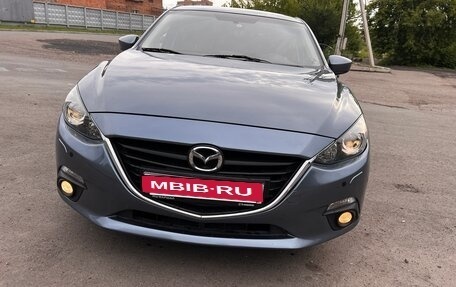 Mazda 3, 2014 год, 1 250 000 рублей, 1 фотография