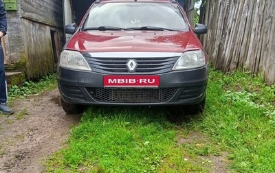 Renault Logan I, 2010 год, 235 000 рублей, 1 фотография