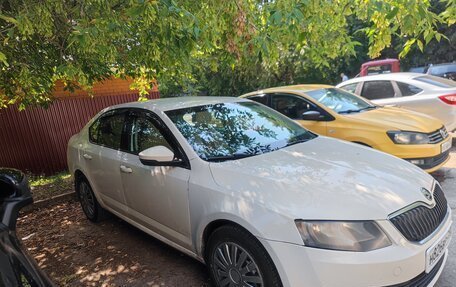 Skoda Octavia, 2015 год, 550 000 рублей, 3 фотография