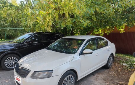 Skoda Octavia, 2015 год, 550 000 рублей, 2 фотография