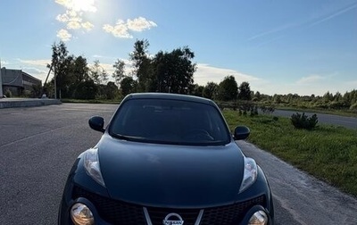 Nissan Juke II, 2011 год, 860 000 рублей, 1 фотография