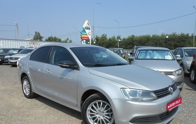 Volkswagen Jetta VI, 2013 год, 965 000 рублей, 1 фотография