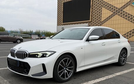 BMW 3 серия, 2023 год, 3 100 000 рублей, 1 фотография