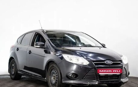 Ford Focus III, 2012 год, 600 000 рублей, 10 фотография