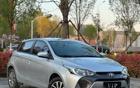 Toyota Yaris, 2022 год, 1 620 000 рублей, 1 фотография