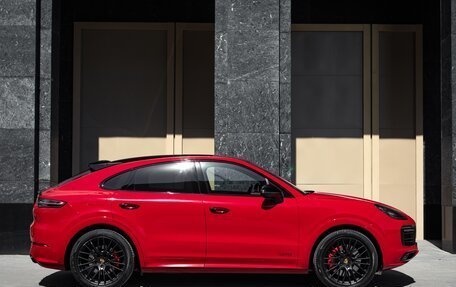 Porsche Cayenne III, 2020 год, 9 500 000 рублей, 4 фотография