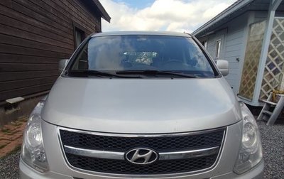 Hyundai Grand Starex Grand Starex I рестайлинг 2, 2008 год, 1 100 000 рублей, 1 фотография