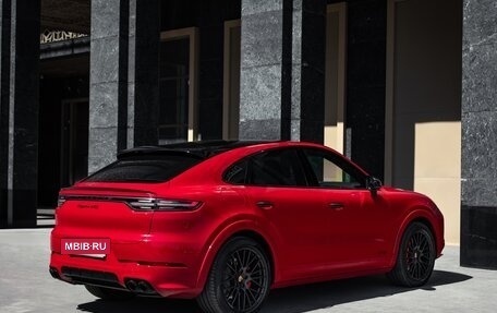 Porsche Cayenne III, 2020 год, 9 500 000 рублей, 2 фотография