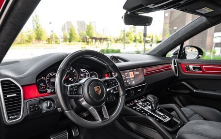 Porsche Cayenne III, 2020 год, 9 500 000 рублей, 6 фотография