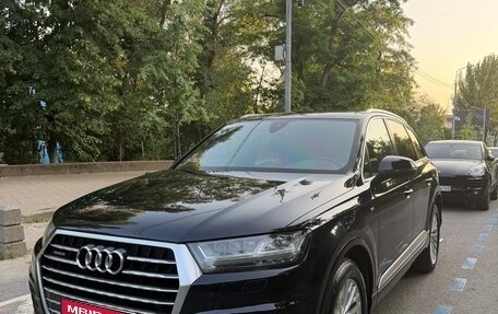 Audi Q7, 2016 год, 4 550 000 рублей, 1 фотография