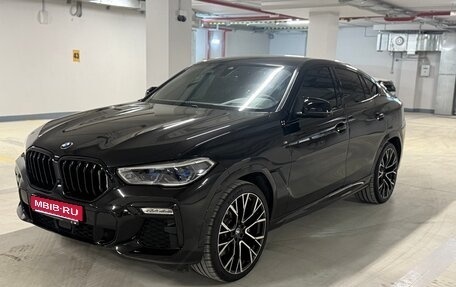 BMW X6, 2020 год, 6 750 000 рублей, 1 фотография