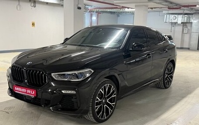 BMW X6, 2020 год, 6 750 000 рублей, 1 фотография
