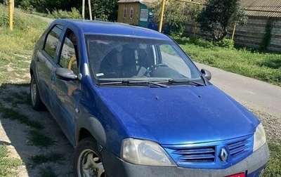 Renault Logan I, 2006 год, 200 000 рублей, 1 фотография