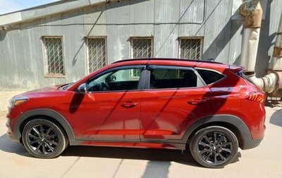 Hyundai Tucson III, 2019 год, 2 400 000 рублей, 1 фотография