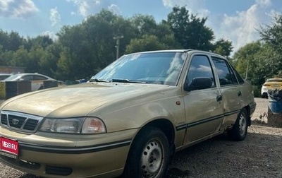 Daewoo Nexia I рестайлинг, 2004 год, 139 000 рублей, 1 фотография
