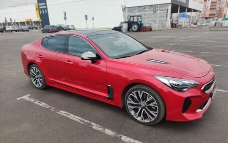 KIA Stinger I, 2018 год, 2 900 000 рублей, 2 фотография
